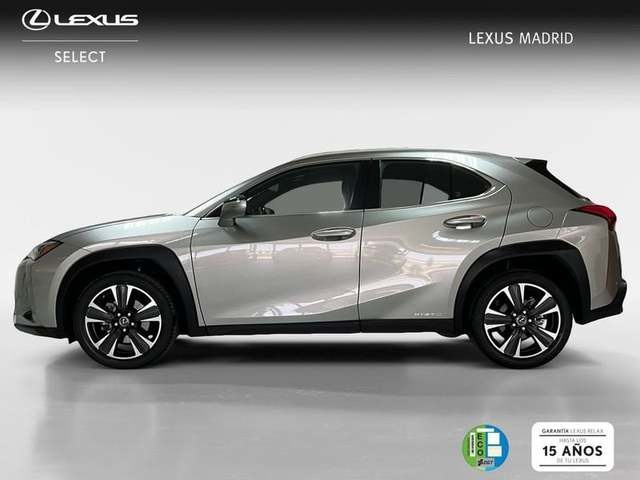 Lexus UX 250h Premium 135 kW (184 CV) Vehículo usado en Madrid - 3 Lexus UX 250h Premium 135 kW (184 CV) Vehículo usado en Madrid - 3