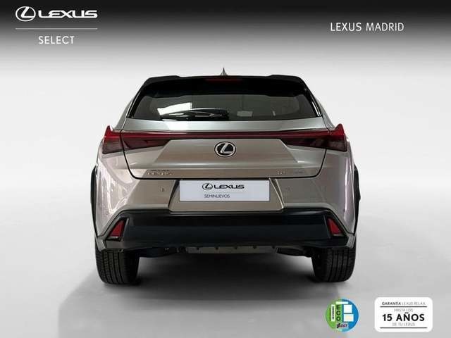 Lexus UX 250h Premium 135 kW (184 CV) Vehículo usado en Madrid - 4