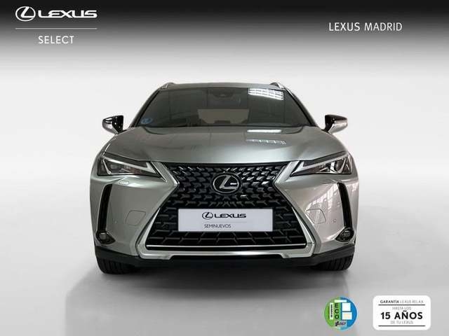 Lexus UX 250h Premium 135 kW (184 CV) Vehículo usado en Madrid - 5 Lexus UX 250h Premium 135 kW (184 CV) Vehículo usado en Madrid - 5