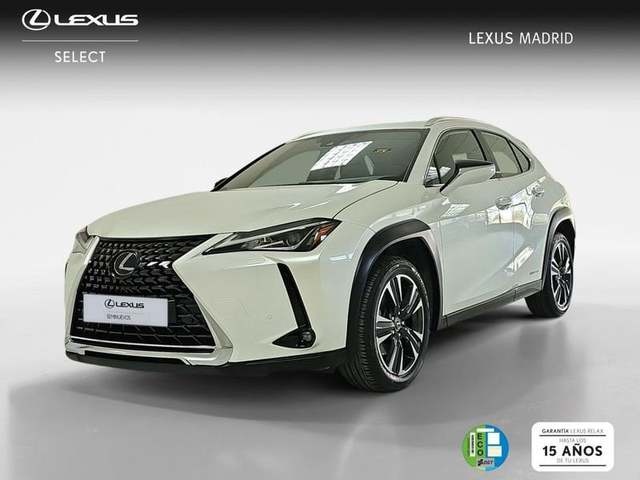 Lexus UX 250h Premium 135 kW (184 CV) Vehículo usado en Madrid - 1 Lexus UX 250h Premium 135 kW (184 CV) Vehículo usado en Madrid - 1