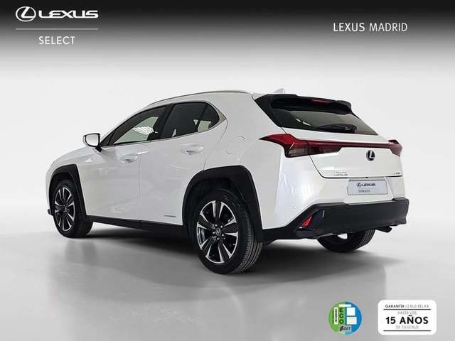 Lexus UX 250h Premium 135 kW (184 CV) Vehículo usado en Madrid - 2