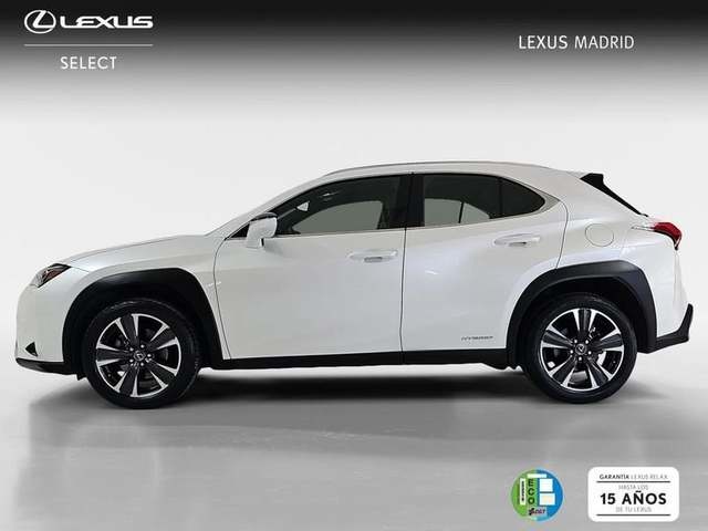 Lexus UX 250h Premium 135 kW (184 CV) Vehículo usado en Madrid - 3