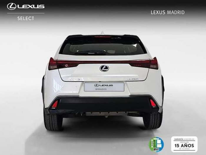 Lexus UX 250h Premium 135 kW (184 CV) Vehículo usado en Madrid - 4 Lexus UX 250h Premium 135 kW (184 CV) Vehículo usado en Madrid - 4