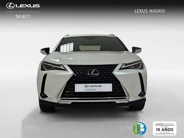 Lexus UX 250h Premium 135 kW (184 CV) Vehículo usado en Madrid - 5 Lexus UX 250h Premium 135 kW (184 CV) Vehículo usado en Madrid - 5