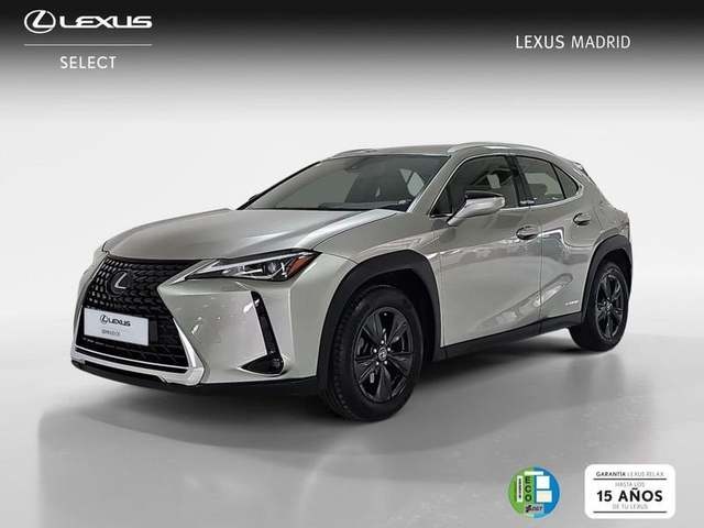 Lexus UX 250h Business Navigation 2WD 135 kW (184 CV) Vehículo usado en Madrid - 1 Lexus UX 250h Business Navigation 2WD 135 kW (184 CV) Vehículo usado en Madrid - 1