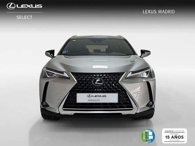 Lexus UX 250h Business Navigation 2WD 135 kW (184 CV) Vehículo usado en Madrid - 2
