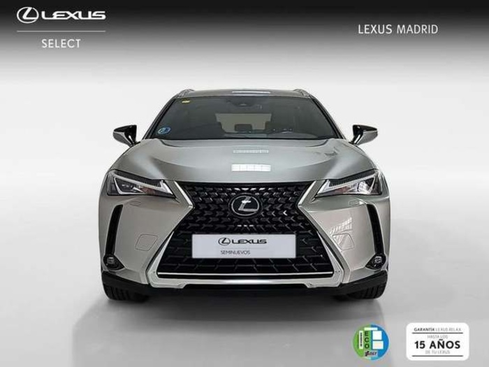 Lexus UX 250h Business Navigation 2WD 135 kW (184 CV) Vehículo usado en Madrid - 2 Lexus UX 250h Business Navigation 2WD 135 kW (184 CV) Vehículo usado en Madrid - 2