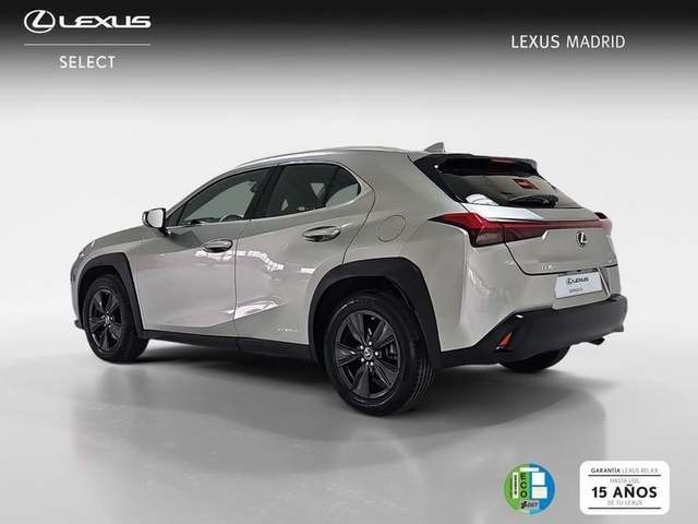 Lexus UX 250h Business Navigation 2WD 135 kW (184 CV) Vehículo usado en Madrid - 4