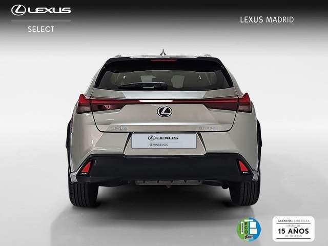 Lexus UX 250h Business Navigation 2WD 135 kW (184 CV) Vehículo usado en Madrid - 5