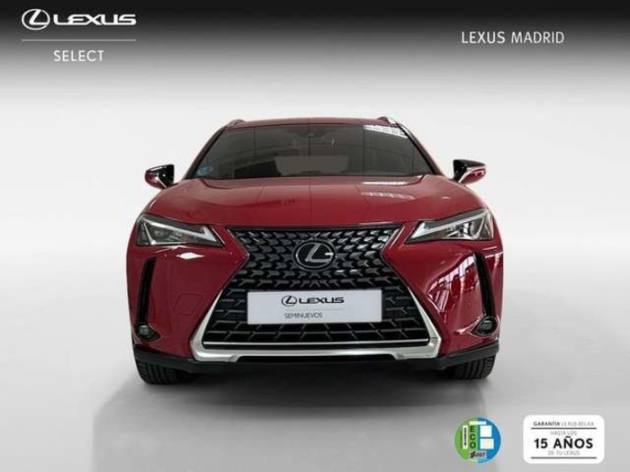Lexus UX 250h Business 2WD 135 kW (184 CV) Vehículo usado en Madrid - 5 Lexus UX 250h Business 2WD 135 kW (184 CV) Vehículo usado en Madrid - 5