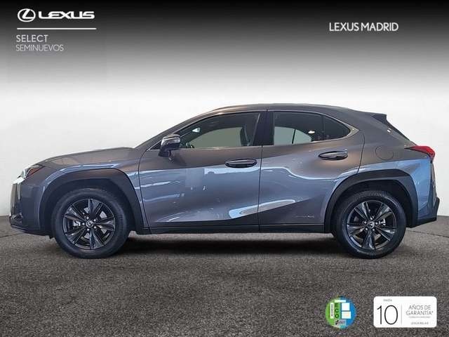 Lexus UX 250h Business 2WD 135 kW (184 CV) Vehículo usado en Madrid - 3 Lexus UX 250h Business 2WD 135 kW (184 CV) Vehículo usado en Madrid - 3