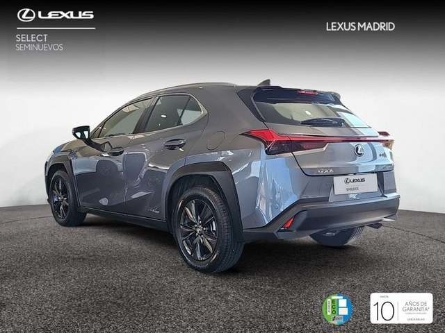 Lexus UX 250h Business 2WD 135 kW (184 CV) Vehículo usado en Madrid - 2 Lexus UX 250h Business 2WD 135 kW (184 CV) Vehículo usado en Madrid - 2