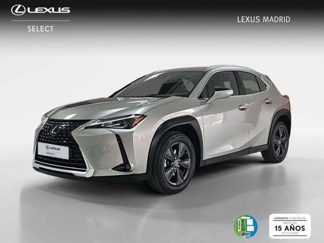 Lexus UX 250h Business 2WD 135 kW (184 CV) Vehículo usado en Madrid - 1 Lexus UX 250h Business 2WD 135 kW (184 CV) Vehículo usado en Madrid - 1