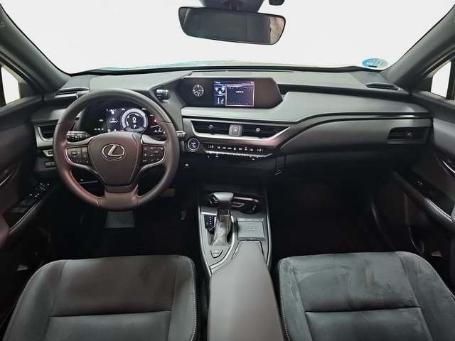 Lexus UX 250h Business 2WD 135 kW (184 CV) Vehículo usado en Madrid - 12 Lexus UX 250h Business 2WD 135 kW (184 CV) Vehículo usado en Madrid - 12