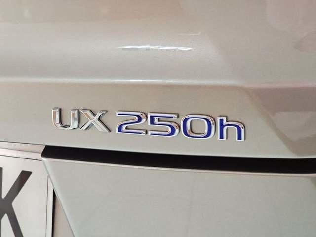 Lexus UX 250h Business 2WD 135 kW (184 CV) Vehículo usado en Madrid - 38 Lexus UX 250h Business 2WD 135 kW (184 CV) Vehículo usado en Madrid - 38