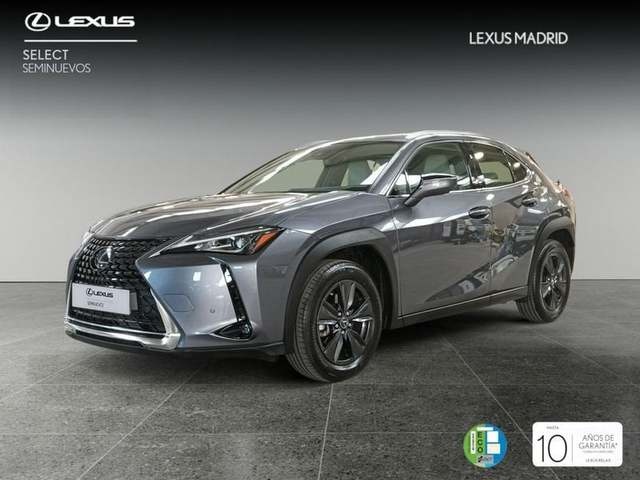 Lexus UX 250h Business 2WD 135 kW (184 CV) Vehículo usado en Madrid - 1 Lexus UX 250h Business 2WD 135 kW (184 CV) Vehículo usado en Madrid - 1