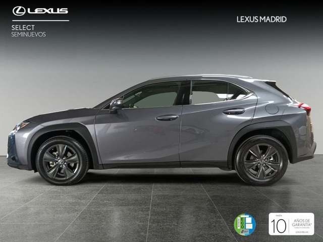 Lexus UX 250h Business 2WD 135 kW (184 CV) Vehículo usado en Madrid - 3 Lexus UX 250h Business 2WD 135 kW (184 CV) Vehículo usado en Madrid - 3