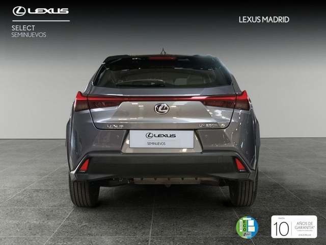 Lexus UX 250h Business 2WD 135 kW (184 CV) Vehículo usado en Madrid - 4