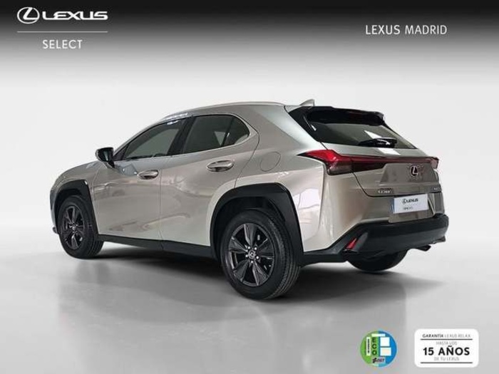 Lexus UX 250h Business 135 kW (184 CV) Vehículo usado en Madrid - 2 Lexus UX 250h Business 135 kW (184 CV) Vehículo usado en Madrid - 2