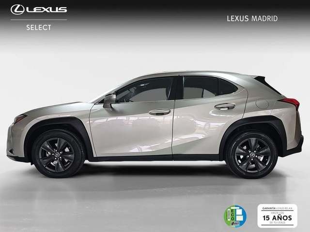 Lexus UX 250h Business 135 kW (184 CV) Vehículo usado en Madrid - 3 Lexus UX 250h Business 135 kW (184 CV) Vehículo usado en Madrid - 3