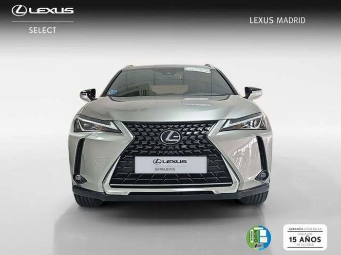 Lexus UX 250h Business 135 kW (184 CV) Vehículo usado en Madrid - 5 Lexus UX 250h Business 135 kW (184 CV) Vehículo usado en Madrid - 5