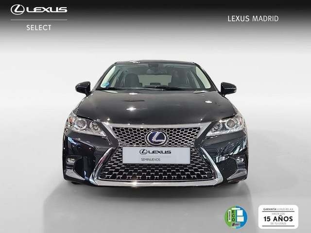 Lexus CT 200h Business 100 kW (136 CV) Vehículo usado en Madrid - 3 Lexus CT 200h Business 100 kW (136 CV) Vehículo usado en Madrid - 3