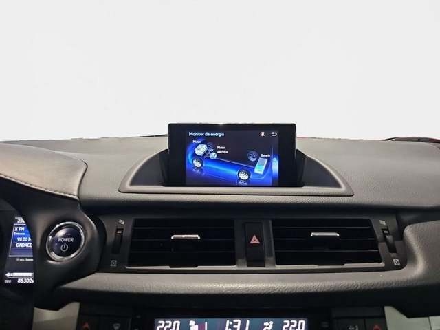 Lexus CT 200h Business 100 kW (136 CV) Vehículo usado en Madrid - 20 Lexus CT 200h Business 100 kW (136 CV) Vehículo usado en Madrid - 20