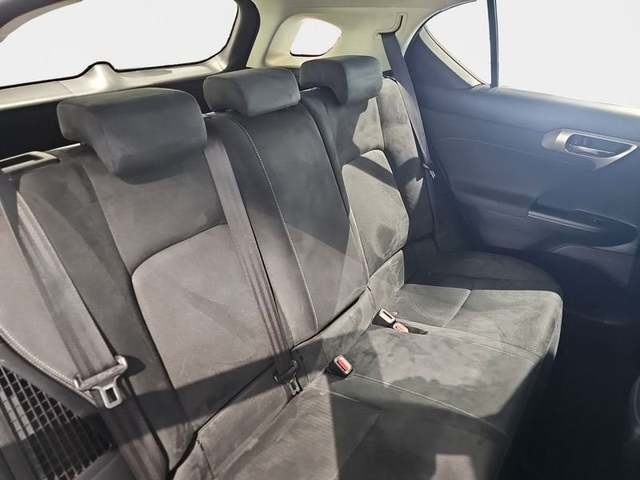 Lexus CT 200h Business 100 kW (136 CV) Vehículo usado en Madrid - 24 Lexus CT 200h Business 100 kW (136 CV) Vehículo usado en Madrid - 24