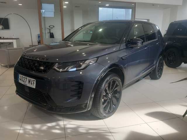 Land Rover Discovery Sport 1.5 I3 PHEV Dynamic SE AWD Auto 227 kW (309 CV)