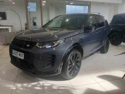 Land Rover Discovery Sport 1.5 I3 PHEV Dynamic SE AWD Auto 227 kW (309 CV) Land Rover Discovery Sport 1.5 I3 PHEV Dynamic SE AWD Auto 227 kW (309 CV)