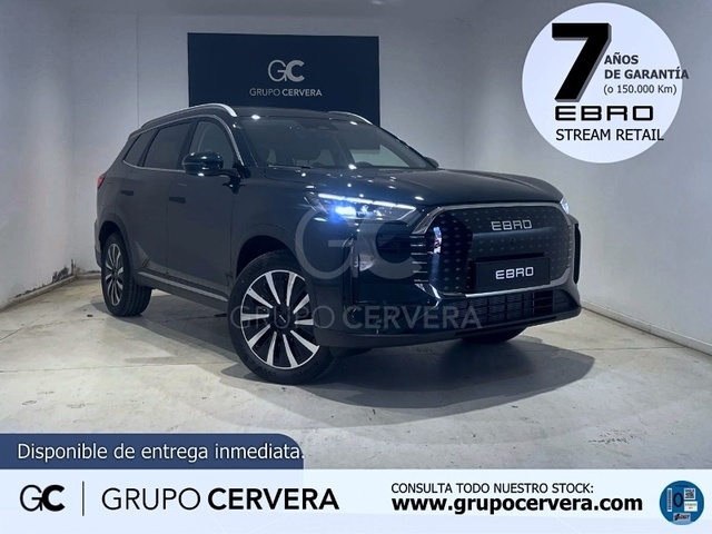 EbroS800 1.5 TGDI PHEV Luxury E-CVT 255 kW (347 CV)