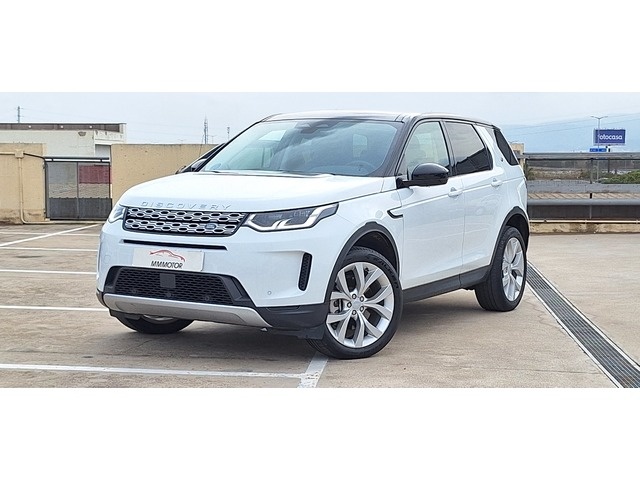 Land RoverDiscovery Sport 2.0D TD4 MHEV SE AWD Auto 120 kW (163 CV) Vehículo usado en Barcelona - 1