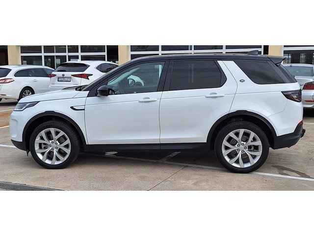 Land RoverDiscovery Sport 2.0D TD4 MHEV SE AWD Auto 120 kW (163 CV) Vehículo usado en Barcelona - 5