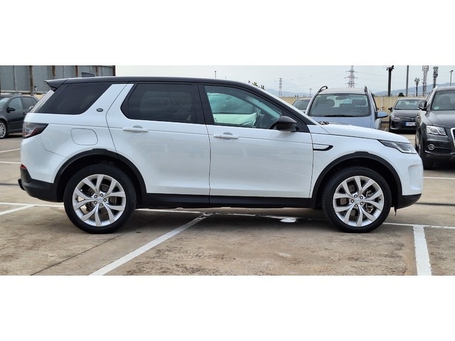 Land RoverDiscovery Sport 2.0D TD4 MHEV SE AWD Auto 120 kW (163 CV) Vehículo usado en Barcelona - 6