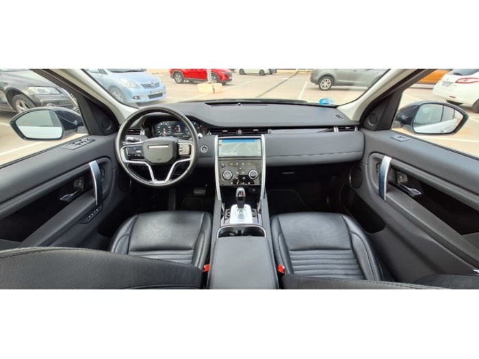 Land RoverDiscovery Sport 2.0D TD4 MHEV SE AWD Auto 120 kW (163 CV) Vehículo usado en Barcelona - 13 Land RoverDiscovery Sport 2.0D TD4 MHEV SE AWD Auto 120 kW (163 CV) Vehículo usado en Barcelona - 13