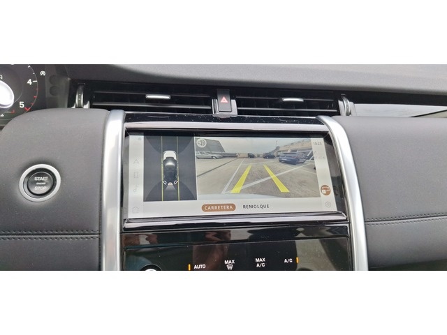 Land RoverDiscovery Sport 2.0D TD4 MHEV SE AWD Auto 120 kW (163 CV) Vehículo usado en Barcelona - 16