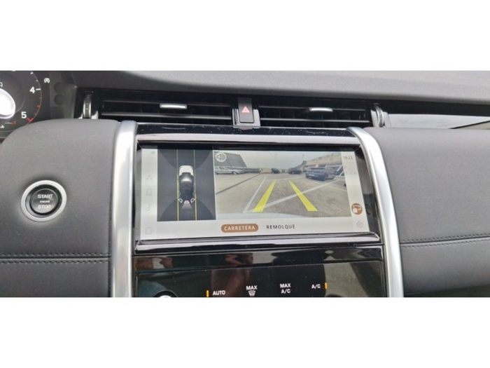 Land RoverDiscovery Sport 2.0D TD4 MHEV SE AWD Auto 120 kW (163 CV) Vehículo usado en Barcelona - 16 Land RoverDiscovery Sport 2.0D TD4 MHEV SE AWD Auto 120 kW (163 CV) Vehículo usado en Barcelona - 16
