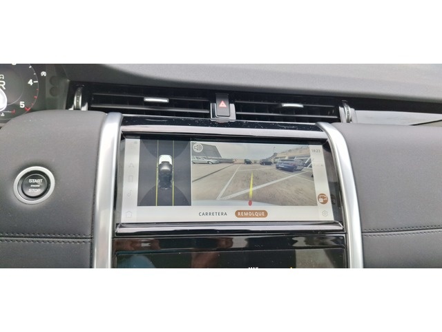 Land RoverDiscovery Sport 2.0D TD4 MHEV SE AWD Auto 120 kW (163 CV) Vehículo usado en Barcelona - 17