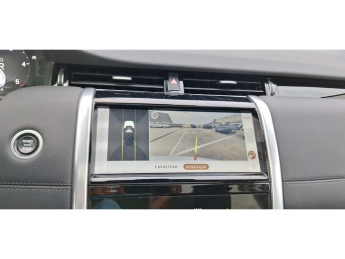 Land RoverDiscovery Sport 2.0D TD4 MHEV SE AWD Auto 120 kW (163 CV) Vehículo usado en Barcelona - 17 Land RoverDiscovery Sport 2.0D TD4 MHEV SE AWD Auto 120 kW (163 CV) Vehículo usado en Barcelona - 17