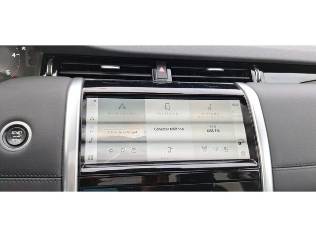 Land RoverDiscovery Sport 2.0D TD4 MHEV SE AWD Auto 120 kW (163 CV) Vehículo usado en Barcelona - 18