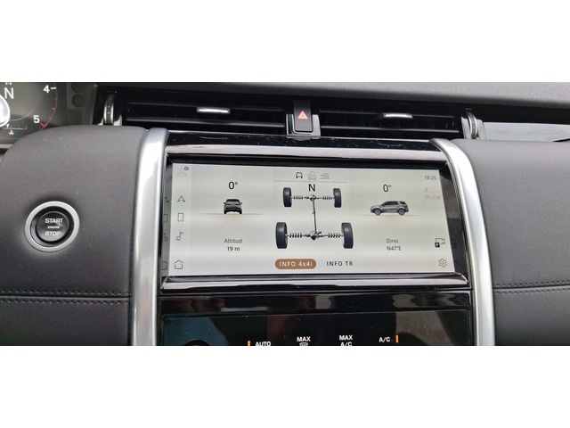 Land RoverDiscovery Sport 2.0D TD4 MHEV SE AWD Auto 120 kW (163 CV) Vehículo usado en Barcelona - 22