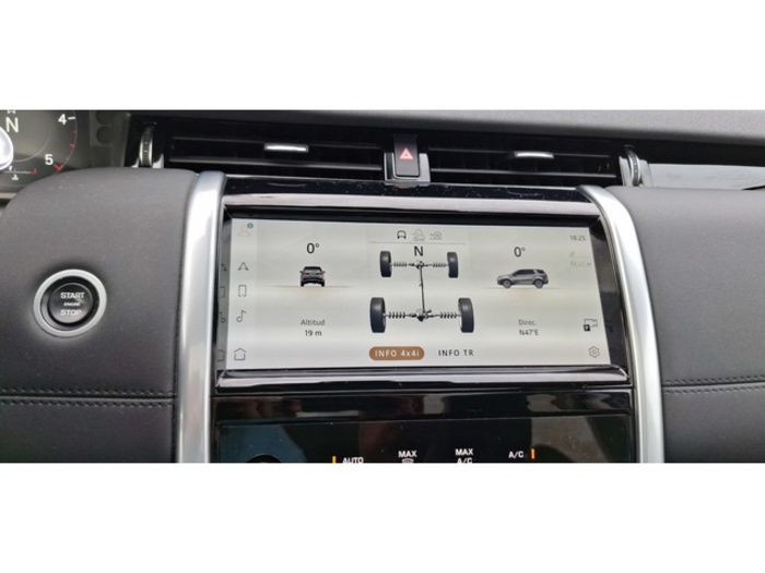Land RoverDiscovery Sport 2.0D TD4 MHEV SE AWD Auto 120 kW (163 CV) Vehículo usado en Barcelona - 22 Land RoverDiscovery Sport 2.0D TD4 MHEV SE AWD Auto 120 kW (163 CV) Vehículo usado en Barcelona - 22