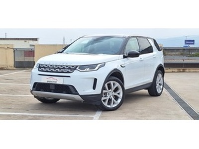 Land Rover Discovery Sport 2.0D TD4 MHEV SE AWD Auto 120 kW (163 CV) Land Rover Discovery Sport 2.0D TD4 MHEV SE AWD Auto 120 kW (163 CV)