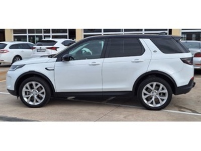Land Rover Discovery Sport 2.0D TD4 MHEV SE AWD Auto 120 kW (163 CV) Land Rover Discovery Sport 2.0D TD4 MHEV SE AWD Auto 120 kW (163 CV)