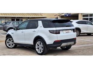 Land Rover Discovery Sport 2.0D TD4 MHEV SE AWD Auto 120 kW (163 CV)