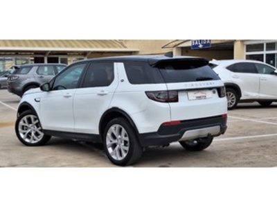 Land Rover Discovery Sport 2.0D TD4 MHEV SE AWD Auto 120 kW (163 CV) Land Rover Discovery Sport 2.0D TD4 MHEV SE AWD Auto 120 kW (163 CV)