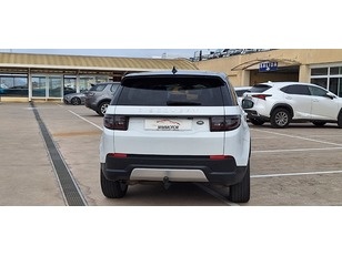 Land Rover Discovery Sport 2.0D TD4 MHEV SE AWD Auto 120 kW (163 CV)