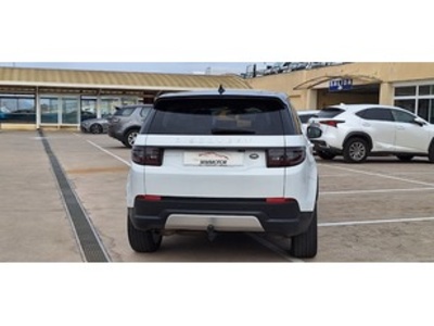 Land Rover Discovery Sport 2.0D TD4 MHEV SE AWD Auto 120 kW (163 CV) Land Rover Discovery Sport 2.0D TD4 MHEV SE AWD Auto 120 kW (163 CV)