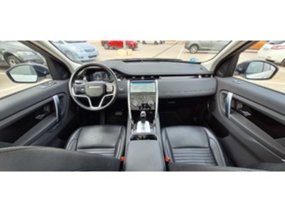 Land Rover Discovery Sport 2.0D TD4 MHEV SE AWD Auto 120 kW (163 CV) Land Rover Discovery Sport 2.0D TD4 MHEV SE AWD Auto 120 kW (163 CV)