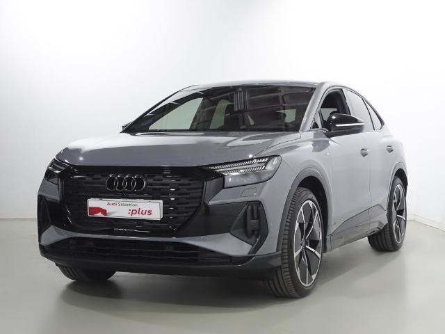 AudiQ4 Sportback e-tron Black line 55 e-tron quattro 82kWh 250 kW (340 CV)